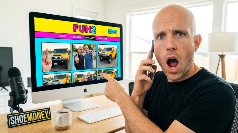 FUH2 Giving Hummers Over The Phone ?