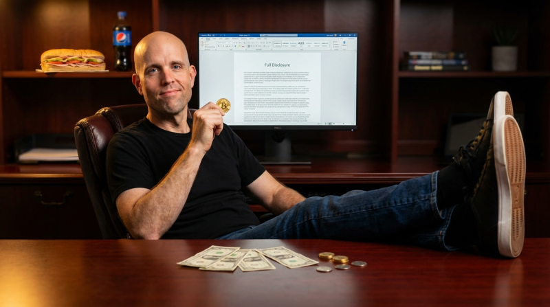 Full Disclosure - Assume The Position