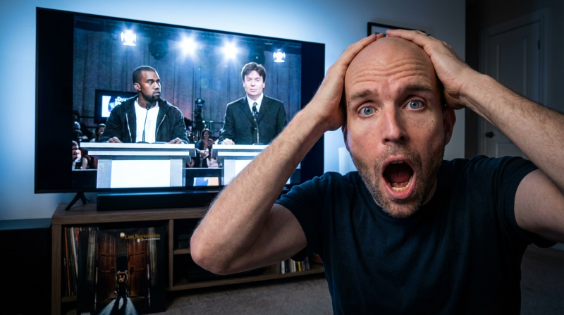 George Bush Hates Black People