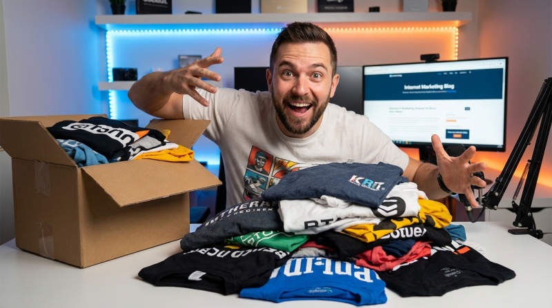 Get your biz on ShoeMoney FSF