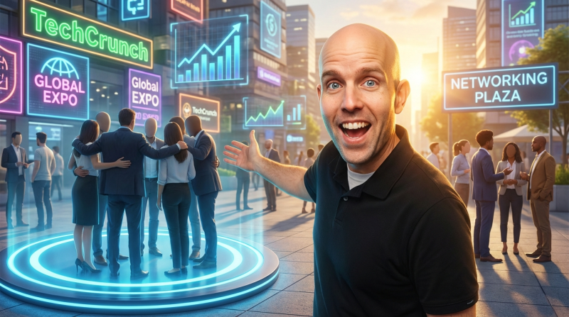 Get Out of Your Incestuous Circle Jerk Already