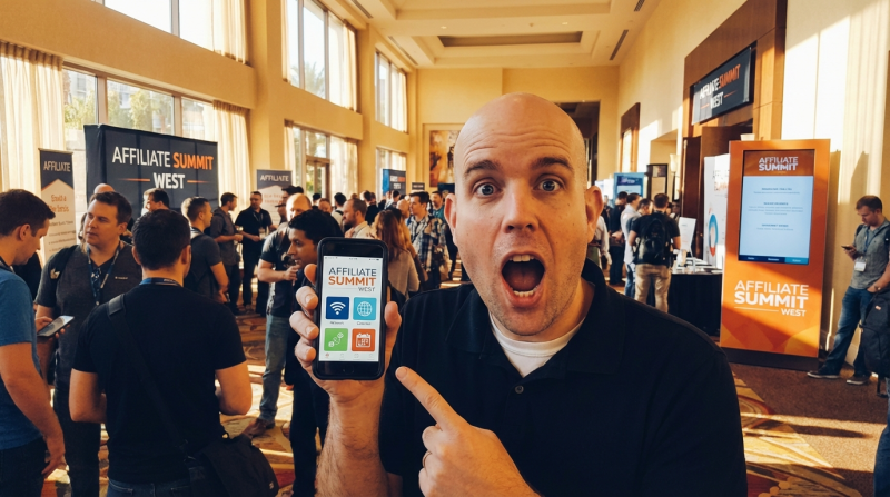 Get the @affiliatesummit West 2014 Mobile App