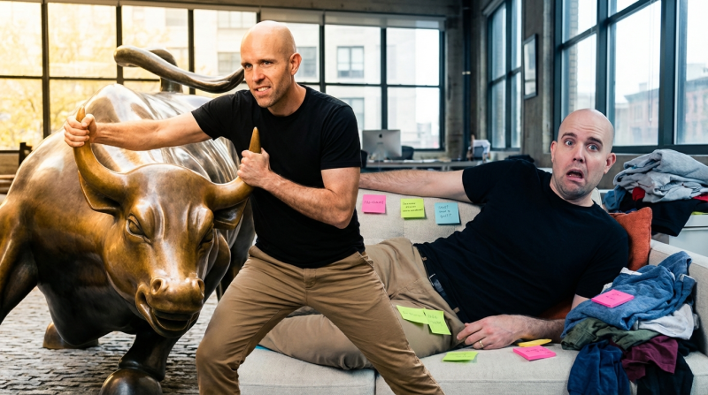 Getting Better at Something