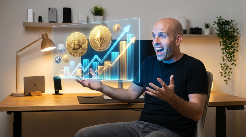 Getting into the crypto currency