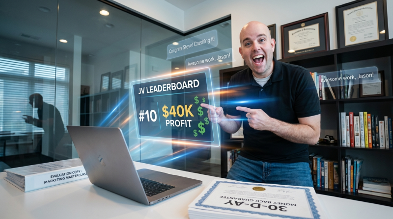 How To Get People To Promote Your Stuff