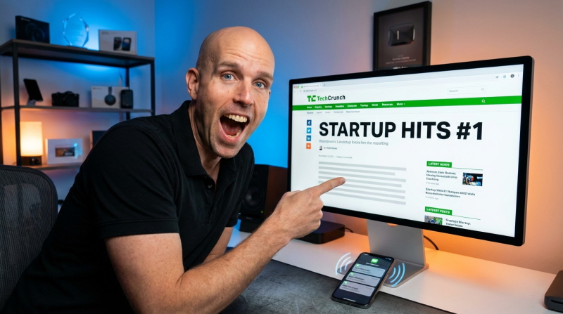 Getting Press for Your Website, Application, or Service