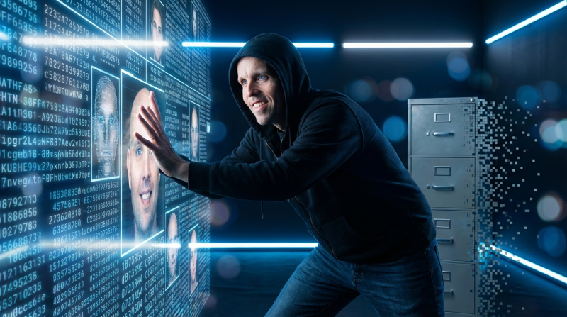 Getting your privacy back offline