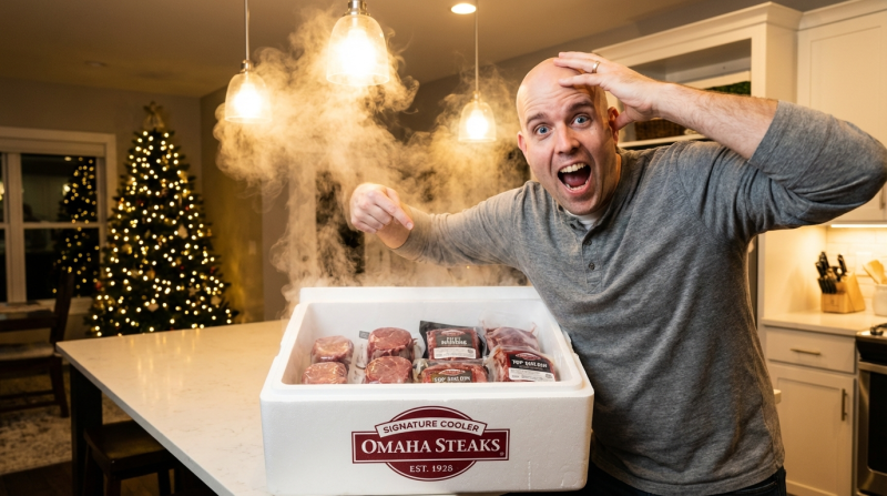 Give Nebraska Beef for xmas ;)