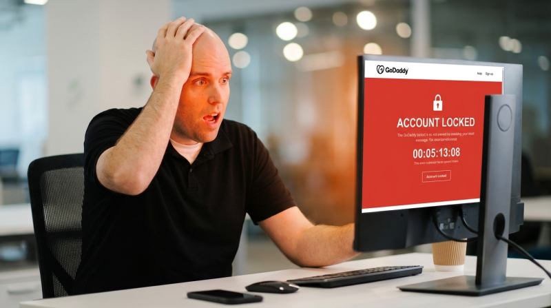 Godaddy frustrations have hit me first hand