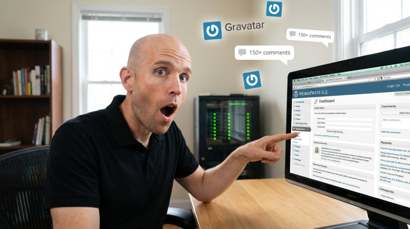 Life After 2.5 Wordpress Upgrade