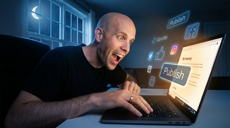 Good Content Finds Always Finds a Way