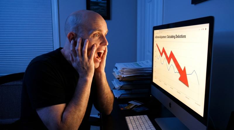 Google AdSense Adjustments