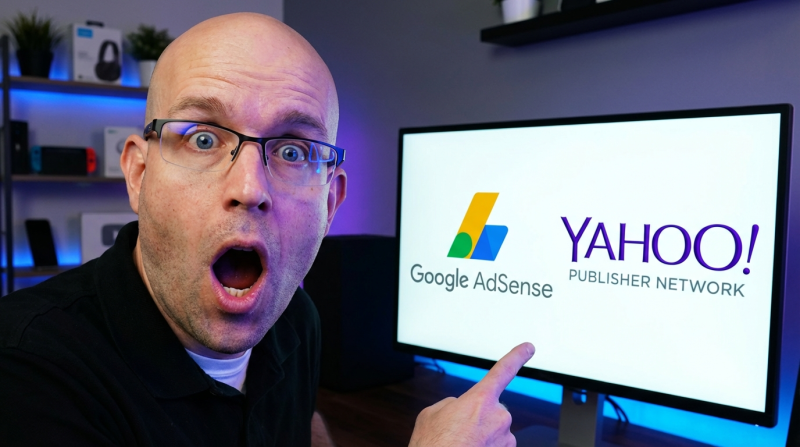 Google Advertising On Yahoo Publisher Network