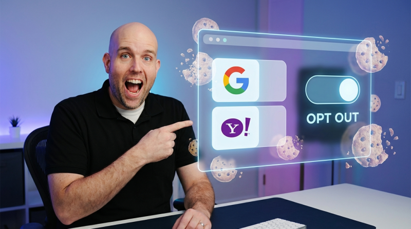 Google And Yahoo Allow Users To Opt Out Of Ads