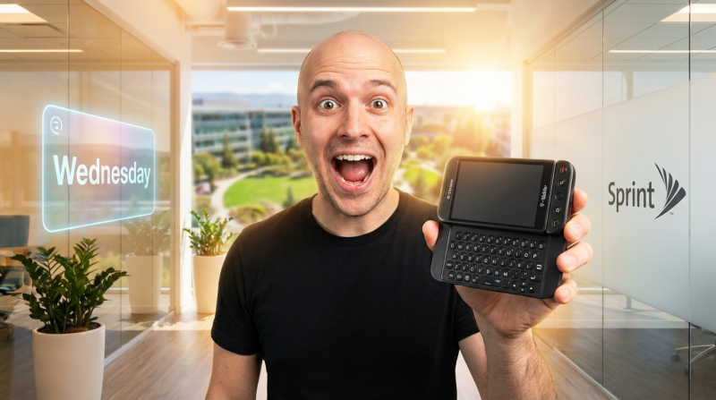 Google Android Phone Comes Out This Wednesday