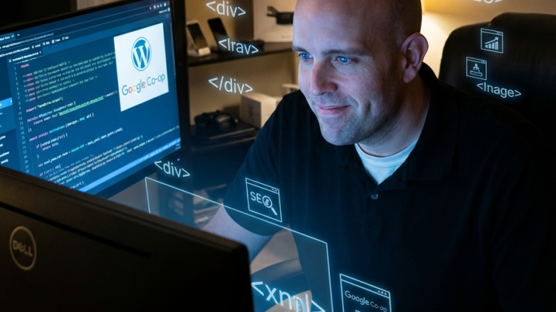 Google Coop part 3 - not giving up yet