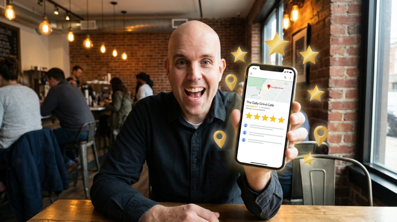 Google Maps Now Has User Feedback