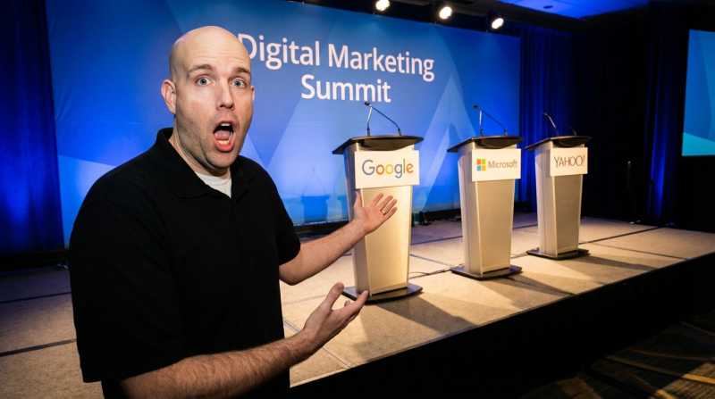 Google, Microsoft, And Yahoo Run Scared From Arbitrage Questions