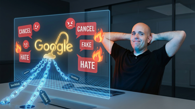 Google never forgets