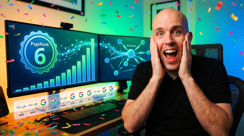 Google Pagerank Update Underway