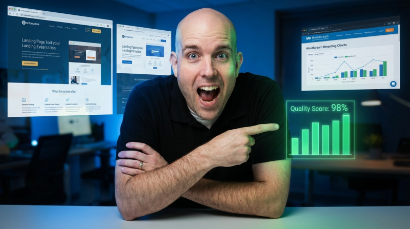 Google Quality Score Beta