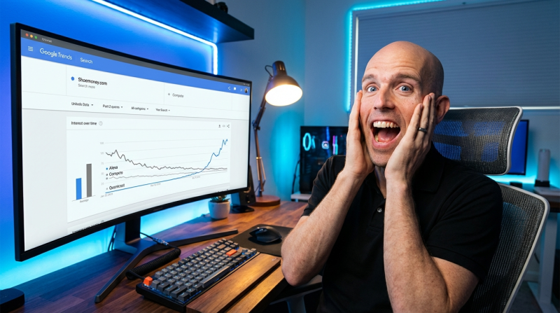 Google Trends Kills Alexa, Compete.com, and Quantcast.