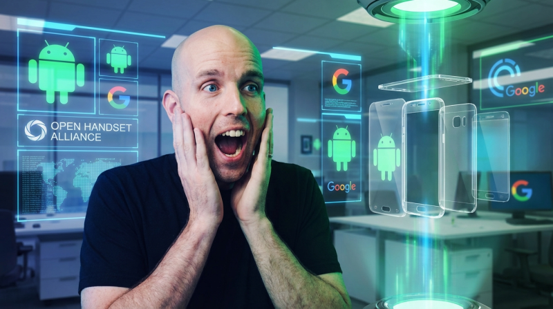 Google's Cell Phone Strategy