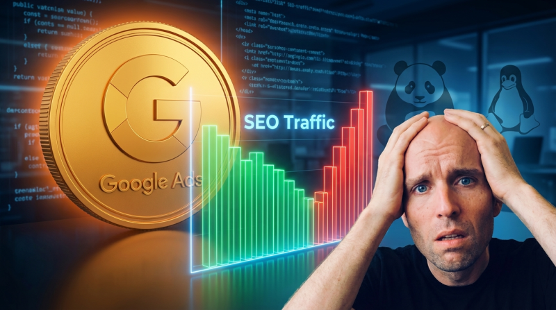 Google's Latest Algorithm Update - Adwords Makes More Money if SEO is Unreliable