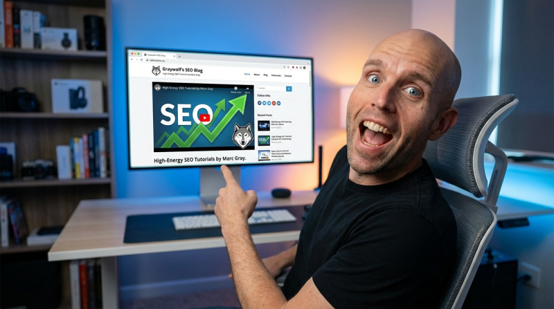 Graywolfs SEO Video Kicks Ass