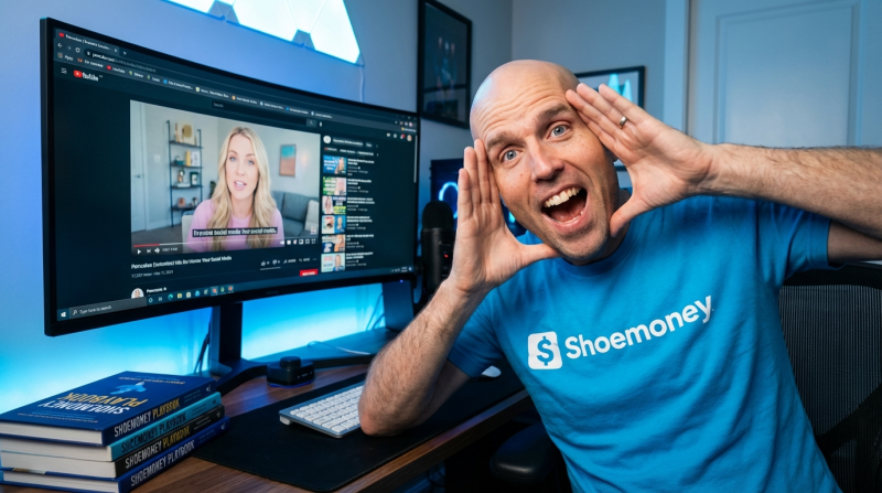 Great Idea & A Great Shirt