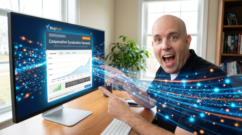 Great New System To Get Free Traffic