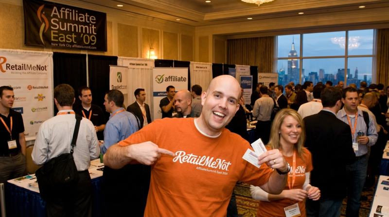 Great To See Everyone At Affiliate Summit East NYC 2009