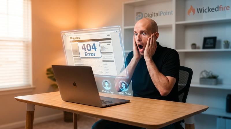 What happened to Affiliate Blogs?