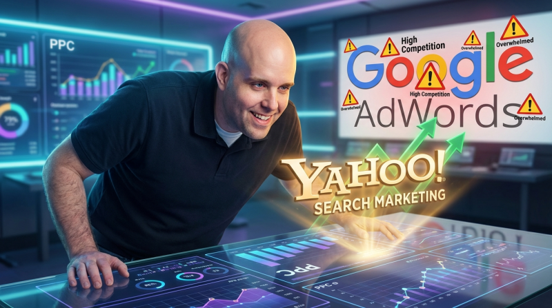 Harrison Gevirtz On PPC Engines