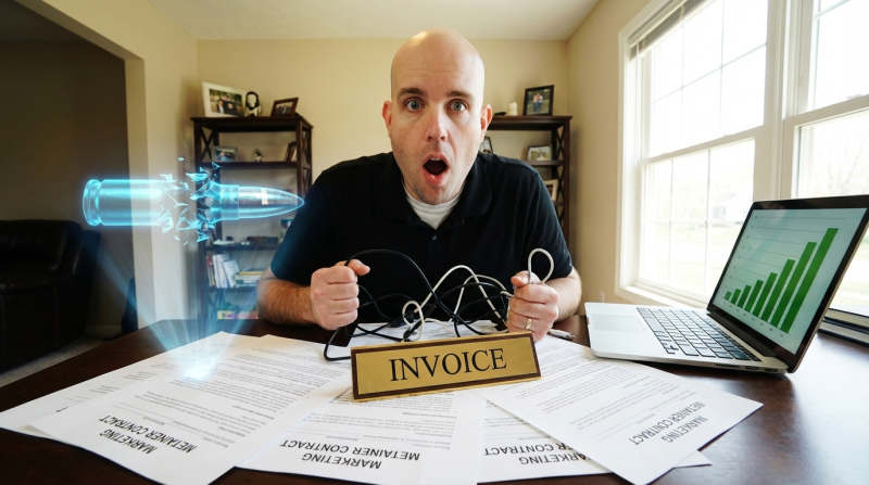 My Hate & Love Experiences With Marketing Agencies