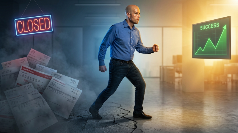 Have You Ever Lost It All ?