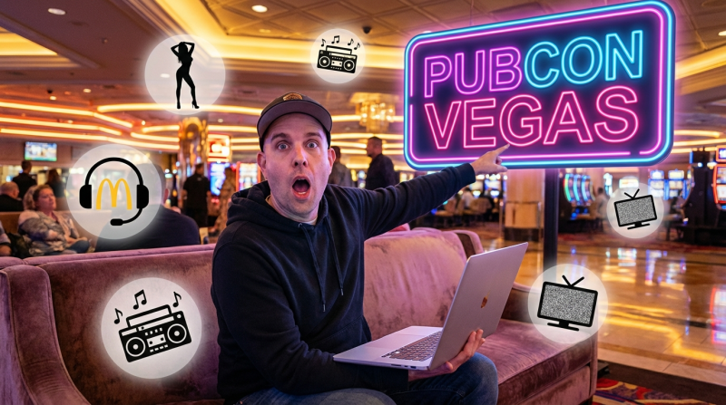 Headed To Pubcon - Accepting Guest Posts For This Week