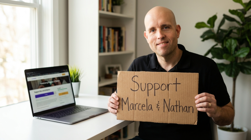 Help Marcela DeVivo AKA 2_Much WMW MOD - 2_much Fundraiser