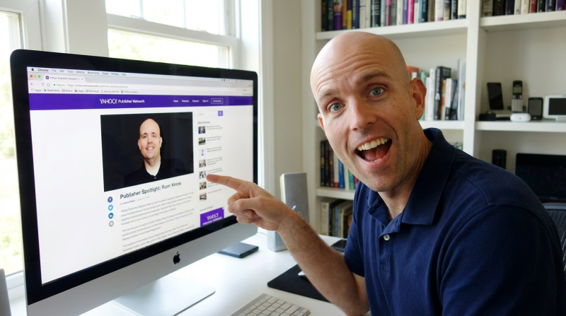 HEY! look who is on the ypnblog