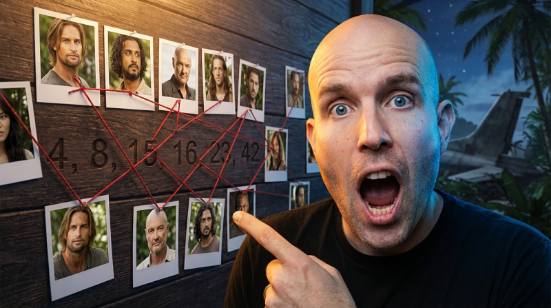 Hey Lost Fans - Who Is Your Favorite Character?