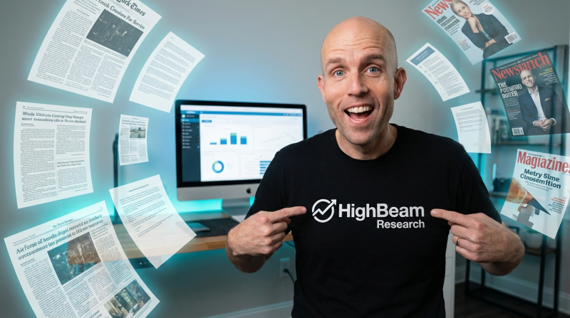 High Beam Research - Free Shirt Friday