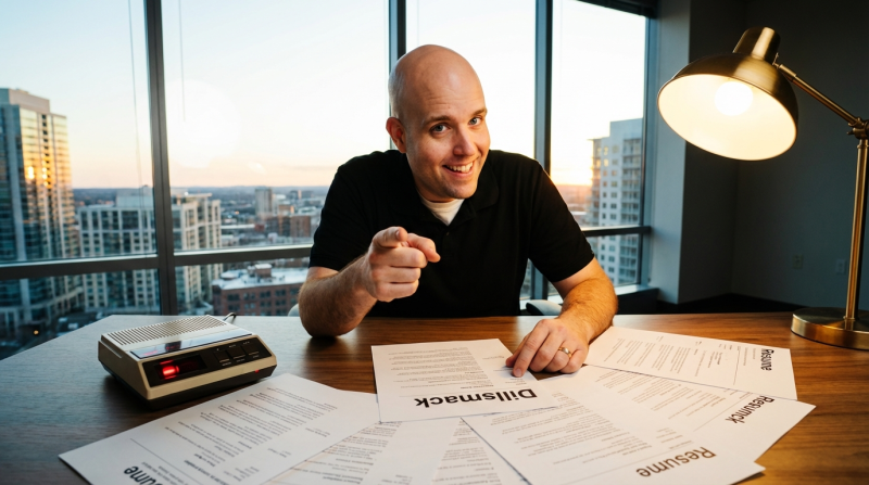 Hiring Someone - TFS 17