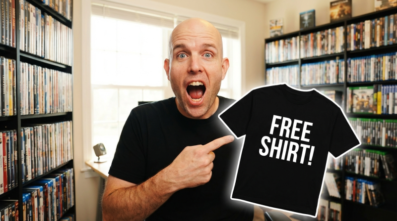 Hitflip - Free Shirt Friday