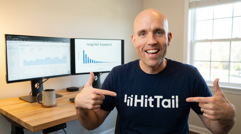 HitTail - Free Shirt Friday
