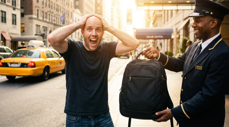 Holy crap and nice to be back