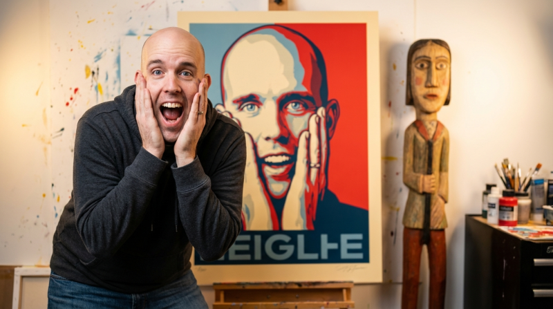 Hope and change baby