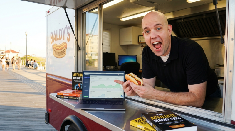 Hot Dog Marketing Online