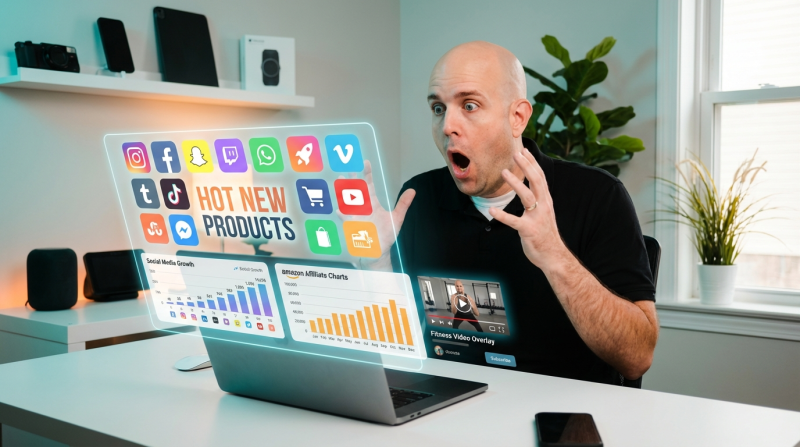 Hot New Internet Products June 3rd – June 7th.