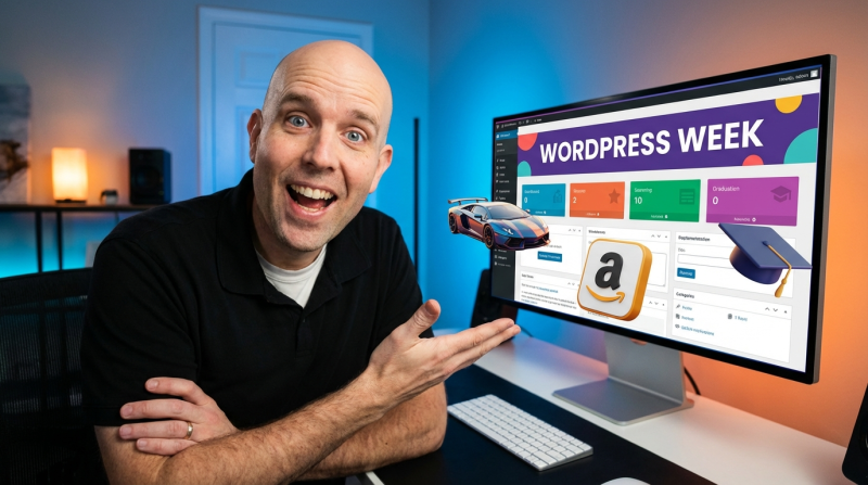 Hot New Internet Products May 20th – May 24th. (WordPress Week)