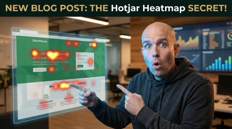 Hotjar Now Accepting Beta Users *shoemoney exclusive*